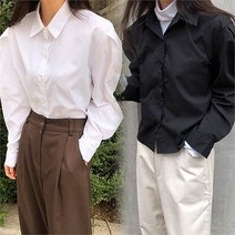 강물처럼 위쉬몰 NN 레그오브머튼크롭셔츠(B541H011) 빅사이즈 (6325035)