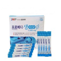 중원제약 프로메디 생 유산균, 30개, 1개