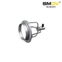 SMDV 줌포커싱시스템 헤드마운트 엘린크롬[Elinchrom], 단품
