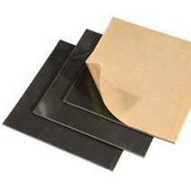 50cmX100cmX4T 차음판 돌가루 차음재 DIY 셀프 시공하기 편리한 방음자재, 접착식, 1개