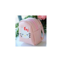 BJD 구체관절 인형 가방 1/3 1/4 bjd SD DD MSD MDD 미니 태슬 스몰 숄더 백 사이즈 액세서리, No Doll with Bag, Black