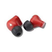 COMPLY Beats Fit Pro And Beats Studio Buds용 폼 이어 팁 Ultimate Comfort Unshakeable Fit M 3쌍, Earbud Tips_Assorted
