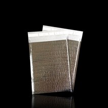 접착식 은박 보냉팩 보냉백 보냉봉투 40X45cm 10매, 1, 본상품선택