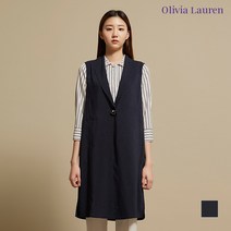 올리비아로렌 숄카라 롱 베스트 VOCQCWM4441