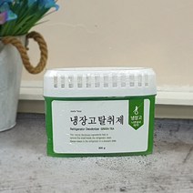 el4400 냉장고탈취제녹차300g 냉장고탈취/악취제거/냄새제거/김치냄새/신발장탈취