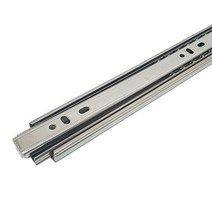 35폭 3단 볼레일 서랍레일 가구레일 서랍장 싱크대, 250mm