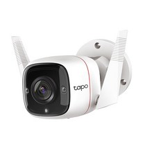 TAPO C310 업소용CCTV 모바일로 먼 곳 확인가능, 실외형카메라 C310, 64GB