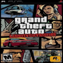 [PSP] grand theft auto Liberty city 북미판 중고상품