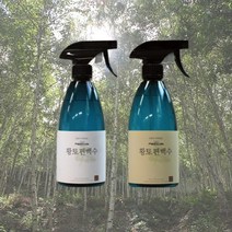 피톤치드 치톤피드 히노키 스프레이 편백 탈취 스프레이, 은은한향