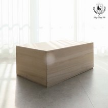 [딩동펫(펫)] 딩동펫 반려동물 메모리얼 장례용품 원목 관_L, 상세 설명 참조