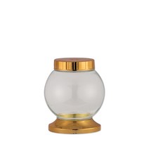 동그랑병 금강샤론병 담금주병 [박스판매], 동그랑병 5호 1박스(6개), 1개