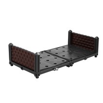 21세기트랜드 조립식 텃밭 대형화분, 추가연장 신형-400X800X220(단독구매불가)