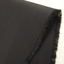 카본 블랙 (1014-43) 가방 아우터 트렌치 방풍 생활방수 간절기 원단