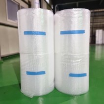 뽁뽁이공장 더블(1+1) 포장뽁뽁이, 왕뽁뽁이 6T, 30파이 50cm x 50M 2롤