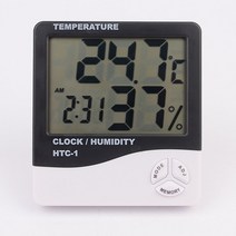 디지털온습도센서 습도온도계 실내센서, 1개