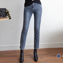 [나크21] (S~2XL) 3타입 일자 스판 데님팬츠 DM23-P-27
