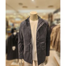 에디션앤드지 (NEE2FF1601 24S S 반우라 사파리 점퍼