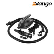 반고 [반고] Vango 제피어 에어빔 DC 디지털 펌프