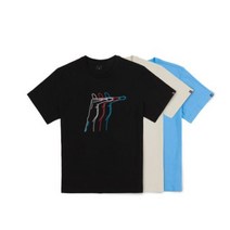 밀레 반팔 라운드티셔츠 히어로티셔츠 (MXPFT021).