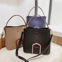NICOLEMILLER NC14 깔끔한 버킷 크로스 토드백 1004