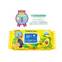 사볼리노 시선끌기 시트 32매 x 3개 세트 BCL컴퍼니 사보리노 모닝 마스크 페이스 마스크 팩, 개, 단일상품개