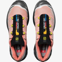 Salomon 살로몬 운동화 트레킹화 러닝화 XT-6 XT6 여성 남성 경량 살구핑크