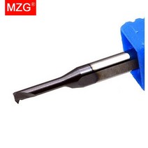 MZG STIR 작은 구멍 스레드 가공 CNC 선반 기계 카바이드 텅스텐 스틸 4mm 6mm 보링 스레딩 터닝 도구 1 개, STIR6020055, 1개