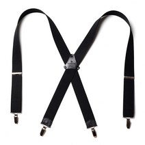 플레인 무빙 멜빵 서스펜더 솔리드