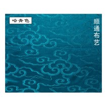 보자기천 원단 전통1M 길이 맞춤제작 예단이불 대형 예단 한국문양 원단, 03.시안 (100x70cm)