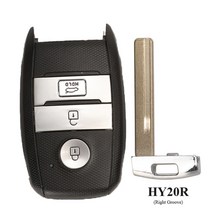 스마트키 자동차키 복사복제 97, hy20r 433mhz id47