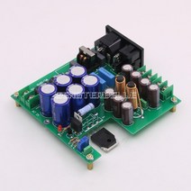 노이즈필터 New Assemble 50W DC12V Linear Power Board 3-stage Filtering Low Noise HiFi PSU, 한개옵션0