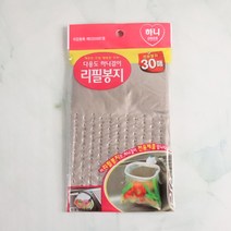 리빙서플라이 하니걸이 리필봉지 음식물쓰레기 봉투, 상세페이지 참조, 상세페이지 참조