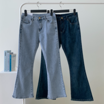 스판좋은 데일리 부츠컷 데님팬츠