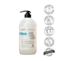 제이멜라 디즈니 프린세스 신데렐라 레이지 바이브 헤어 퍼퓸 샴푸 1000ml, 9개