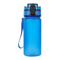 Apnoo 대용량 헬스물통 트라이탄 텀블러, 1000ml, 블루
