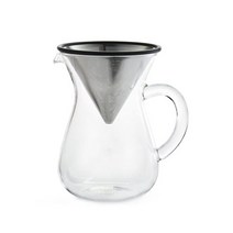 D+G5C3A0B&킨토 슬로우커피 카라페세트 600ml/ 커피드립세트/ 킨토슬로우커피 커피드립세트 드립퍼세트_S/N+124012, 본상품선택