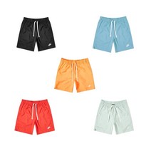 나이키 1+1 한정판매 나이키 스포츠웨어 우븐 쇼츠 AR2382 기획전