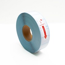 유니라벨 [유니라벨] 감열라벨 30mm X 20mm X 2200매 (40mm지관)