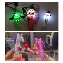 권투볼펜 LED볼펜 신기한 펜들, 권투볼펜_팬더
