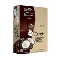 뉴고 단백질바 다크 초콜릿 코코넛 프로틴바 45g x12개입
