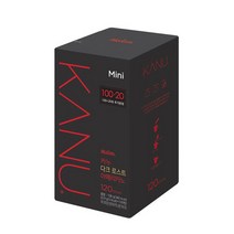 카누 미니 다크로스트 100T + 20T ., 1개