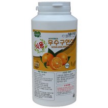 하이지 오스트리아 식용 무수구연산(용기) 900g x 5개, 1개