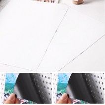 후면 자석 A4 잉크젯 프린터 용지 사진자석 5개입, C 본상품선택