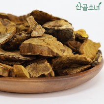 산골소녀 중국산 상황버섯 원물, 600g, 1개