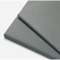 월메이트 페인팅컬러 만능풀바른실크벽지, 05_페인팅 다크그레이