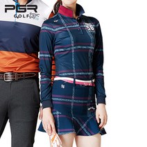 (아울렛) F/W PGNC 골프 여성 스커트 GS-136/PGR
