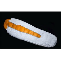 FLAMES CREED ul gear Tyvek 침낭 커버 라이너 방수 비비 가방 18080cm 230cm90cm, A