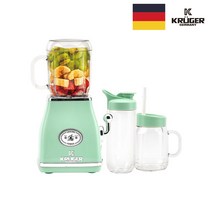 독일 크루커 KGB-S2503MT 민트 DC 모터 텀블러 믹서기