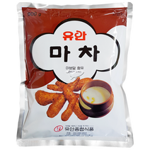 유안 마차 900g (자판기용), 12개