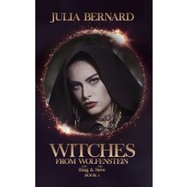 (영문도서) Witches from Wolfenstein: The Ring & The Sieve Paperback, Royal Hawaiian Press, English, 9798201560812